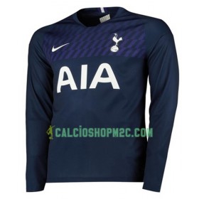 Tottenham Hotspur Maglia Trasferta 2019/2020 Manica Lunga